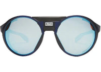 Kith for Oakley Clifden Glasses Navy
