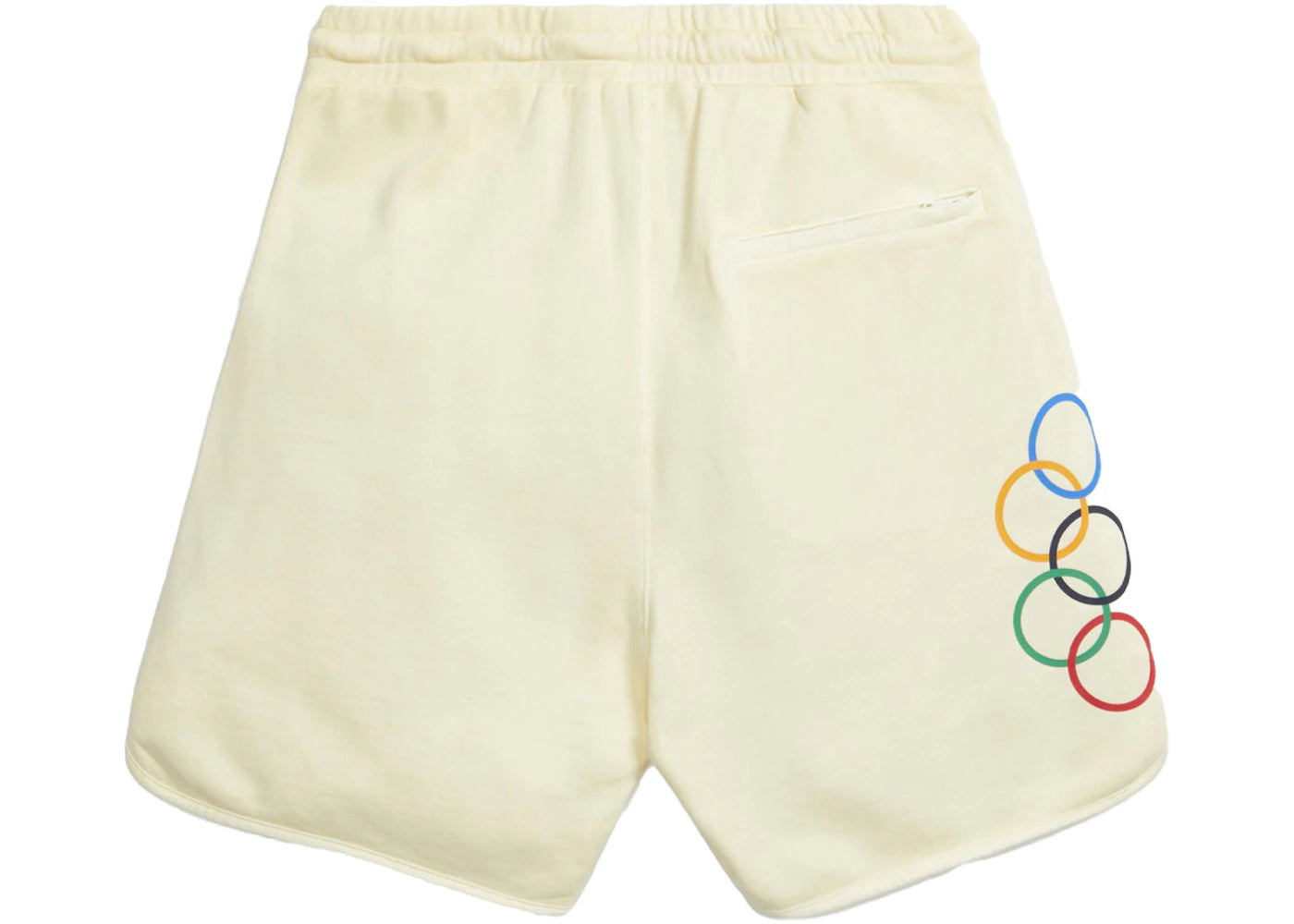 Kith for Team USA 5 Rings Jordan Short Spirited