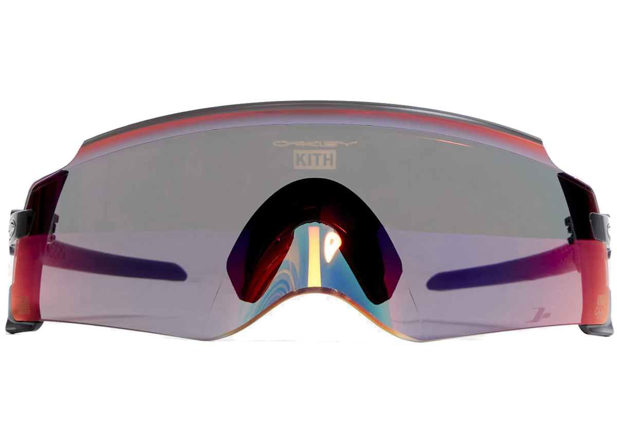 Kith for Team USA & Oakley Kato Prizm Sunglasses Road - vue secondaire A