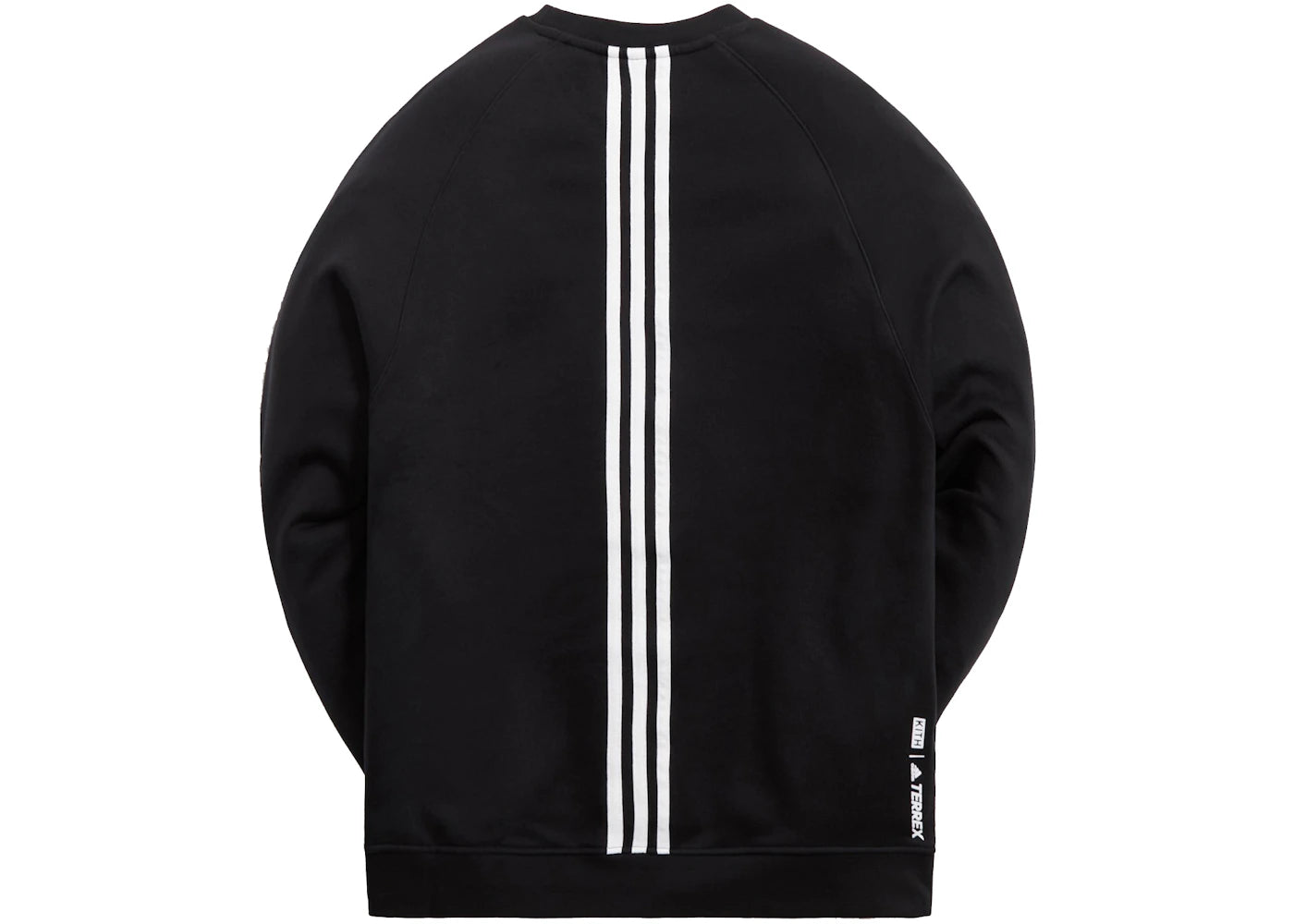Kith for adidas Terrex Crewneck Black - vue secondaire B