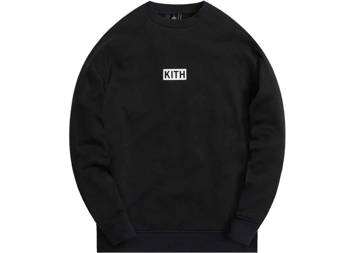 Kith for adidas Terrex Crewneck Black - vue secondaire A
