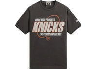 Kith for the New York Knicks Playoffs Tee Black