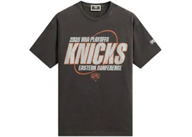 Kith for the New York Knicks Playoffs Tee Black