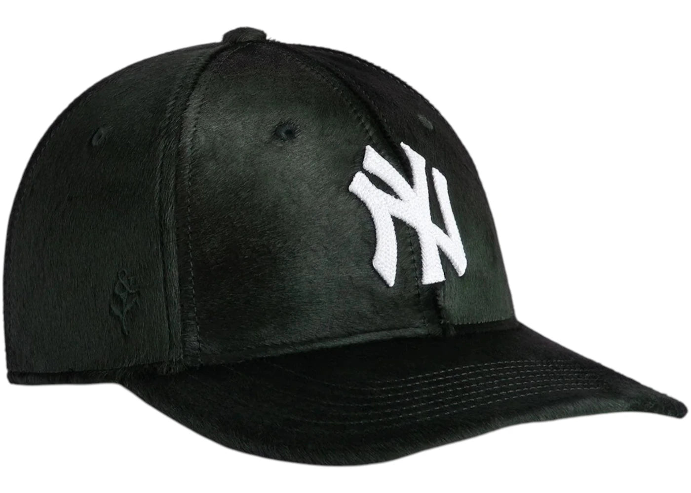 Kith x 47 Brand New York Yankees Pony Hair Franchise LS Cap Stadium - vue secondaire B