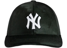 Kith x 47 Brand New York Yankees Pony Hair Franchise LS Cap Stadium - vue 360