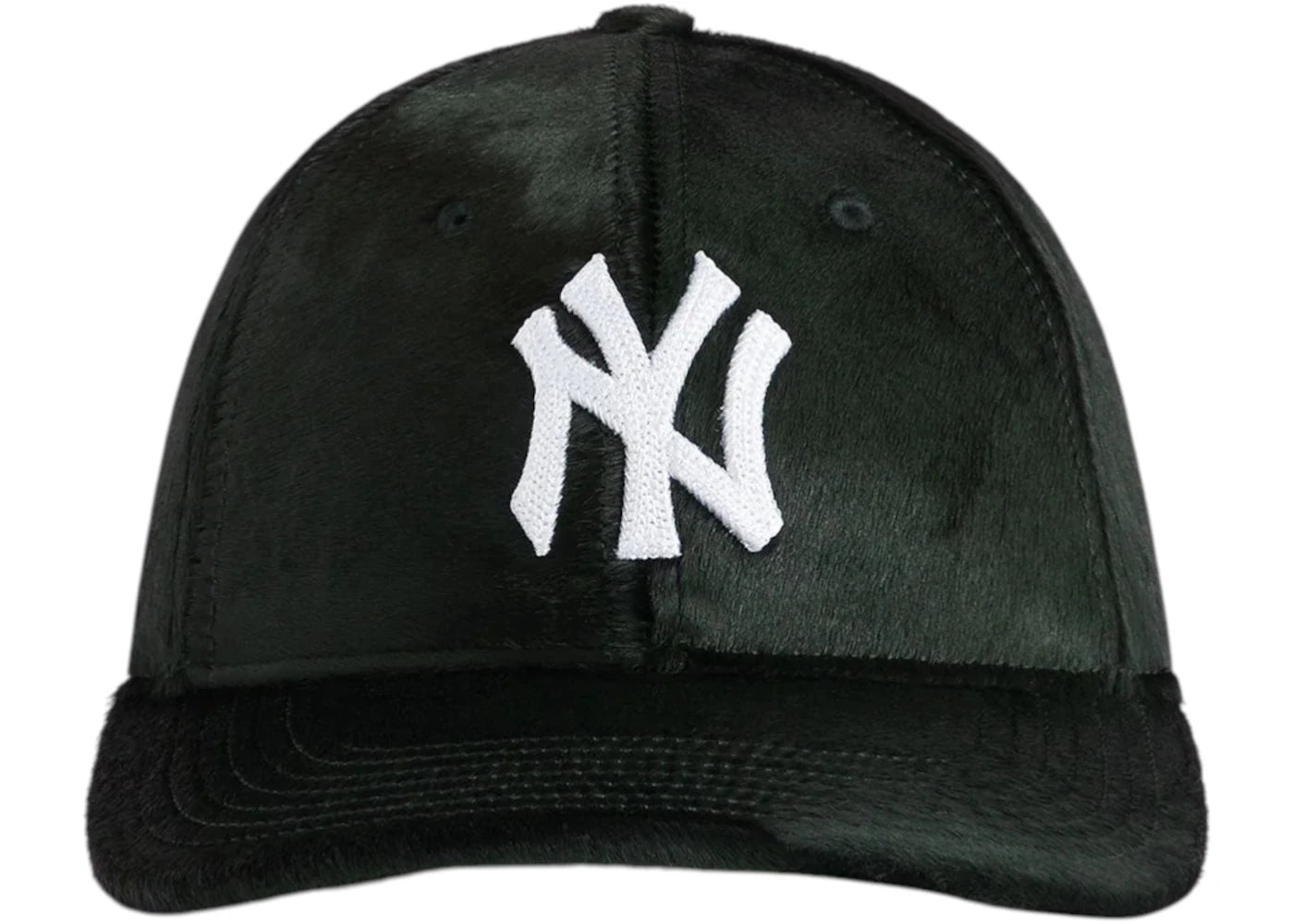 Kith x 47 Brand New York Yankees Pony Hair Franchise LS Cap Stadium - vue secondaire A