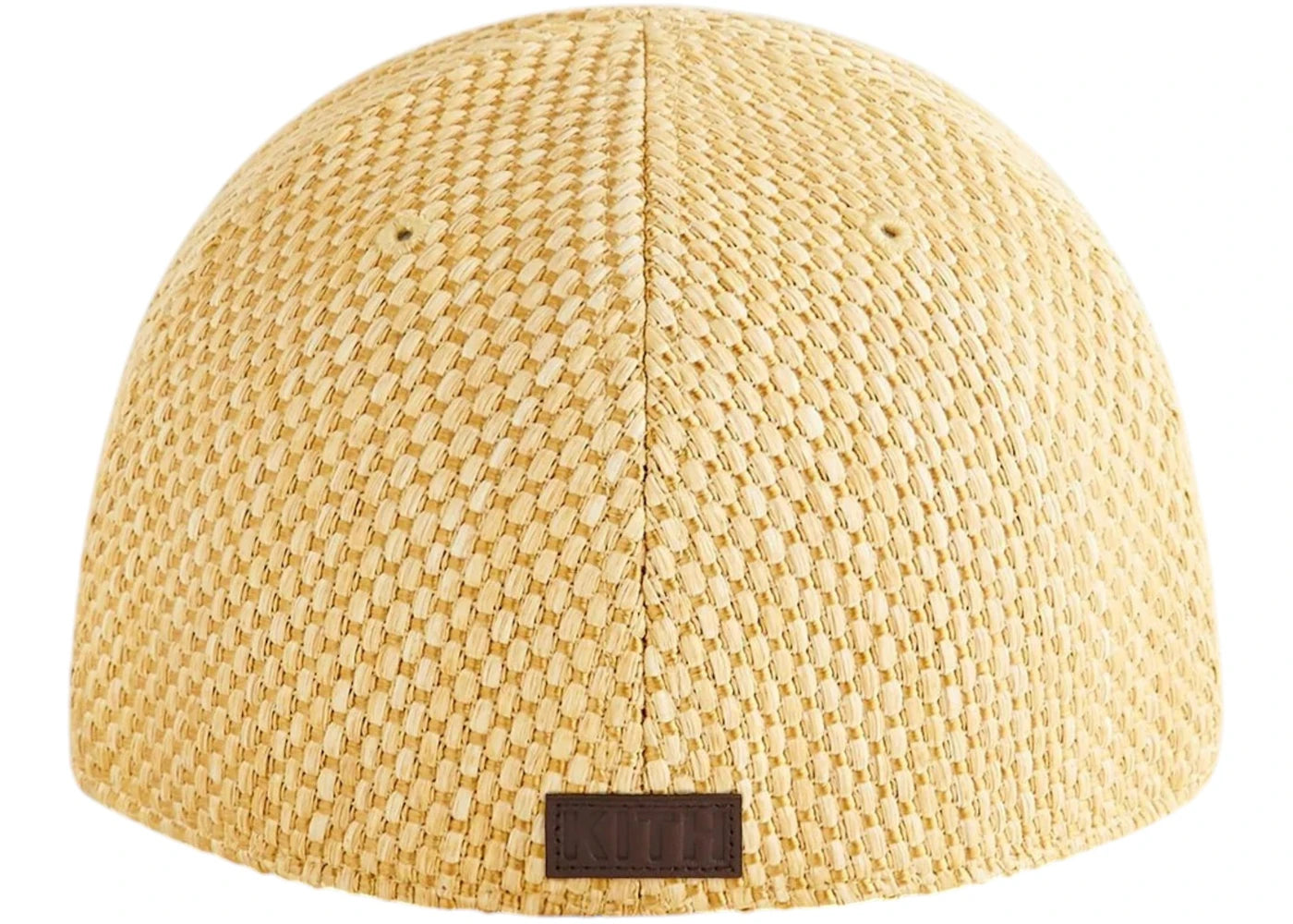 Kith x 47 Brand for the New York Yankees Raffia Franchise LS Cap - vue secondaire B