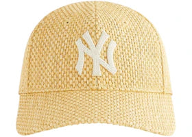 Kith x 47 Brand for the New York Yankees Raffia Franchise LS Cap - vue 360