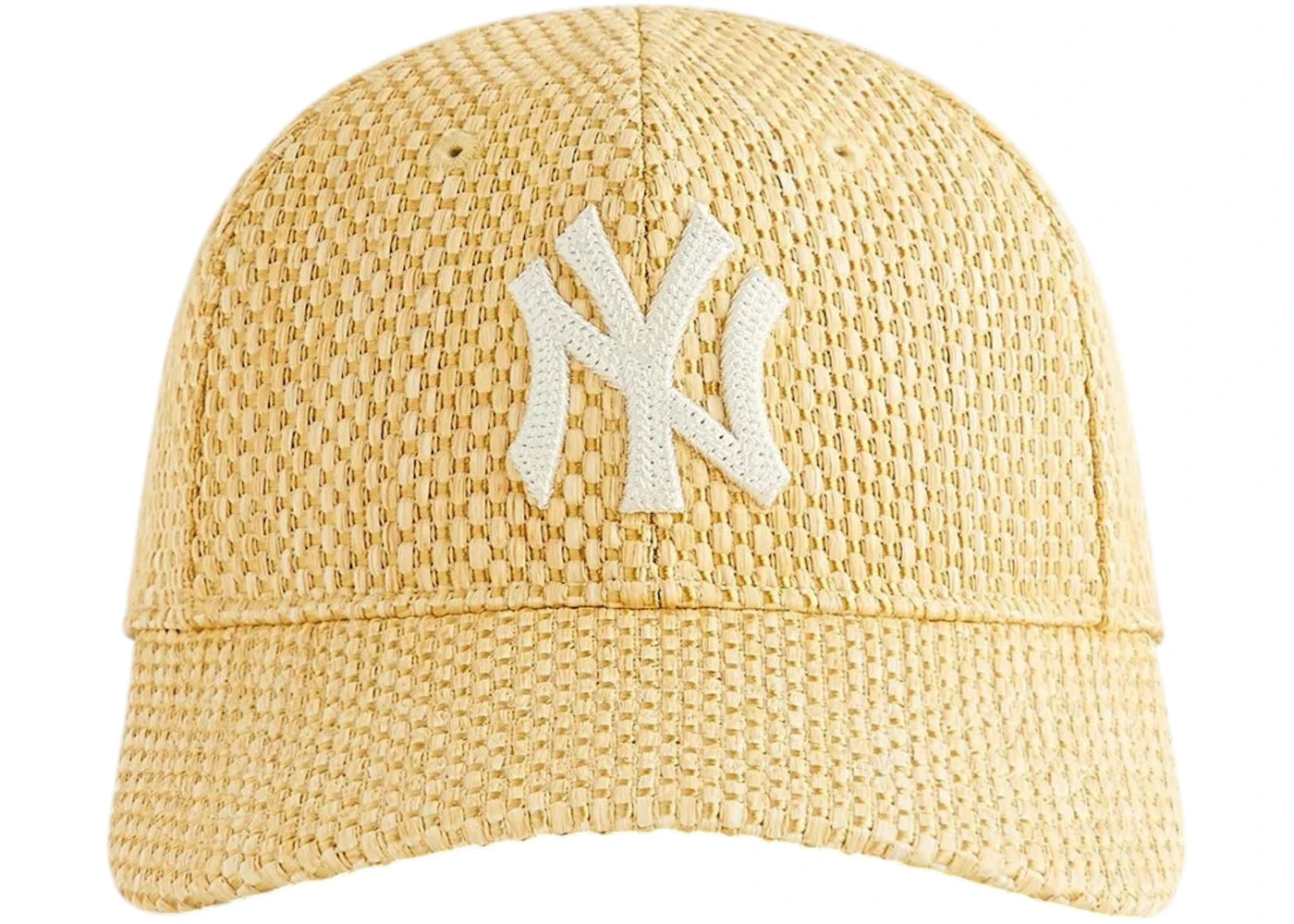 Kith x 47 Brand for the New York Yankees Raffia Franchise LS Cap - vue secondaire A