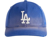Kith x 47 Brand x MLB Los Angeles Dodgers Washed Franchise LS Cap Royal