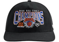 Kith x 47 Brand x New York Knicks 2026 Champions Hitch Snapback Black