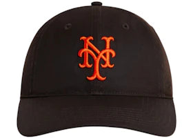 Kith x 47 Brand x New York Mets Waxed Cotton Franchise LS Cap Kindling - vue 360