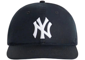 Kith x 47 Brand x New York Yankees Waxed Cotton Franchise LS Cap Nocturnal - vue 360