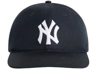 Kith x 47 Brand x New York Yankees Waxed Cotton Franchise LS Cap Nocturnal