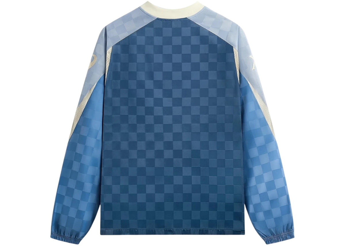 Kith x ASICS Loyalty Exclusive Dayton Combo Pullover Voyage - vue secondaire B