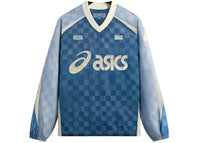 Kith x ASICS Loyalty Exclusive Dayton Combo Pullover Voyage