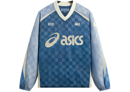 Kith x ASICS Loyalty Exclusive Dayton Combo Pullover Voyage - sneakers view 2