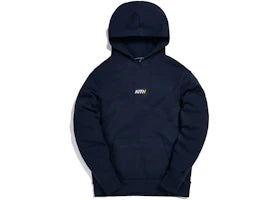 Kith x Adidas Terrex Hoodie Night Navy - vue 360