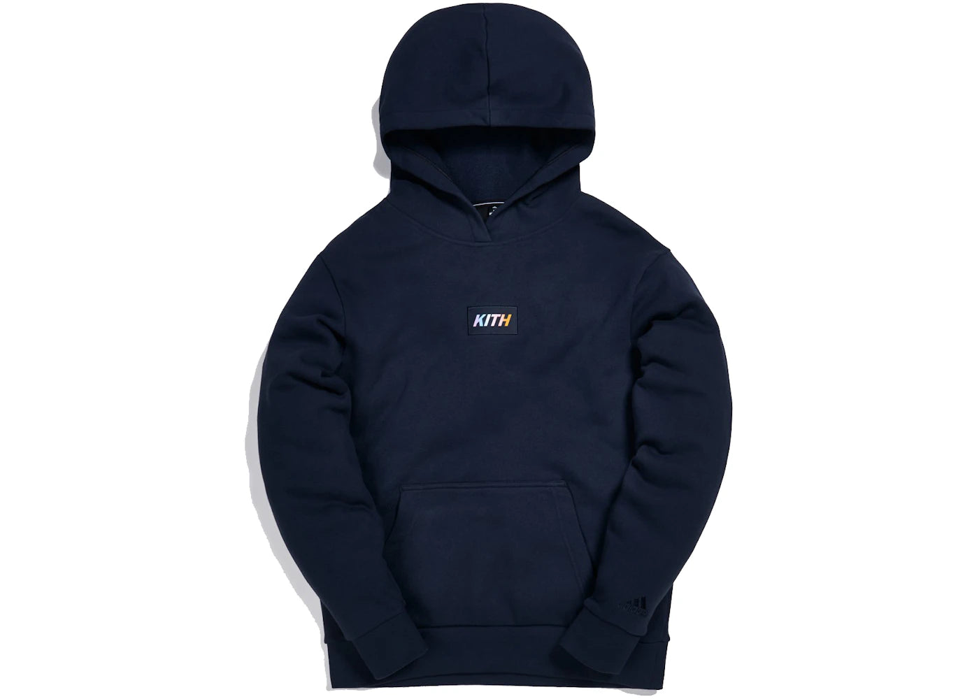 Kith x Adidas Terrex Hoodie Night Navy - vue secondaire A