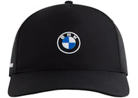Kith x BMW Bay Low Pinch Crown Snapback Black