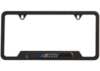 Kith x BMW Car Plate Black (FW24)