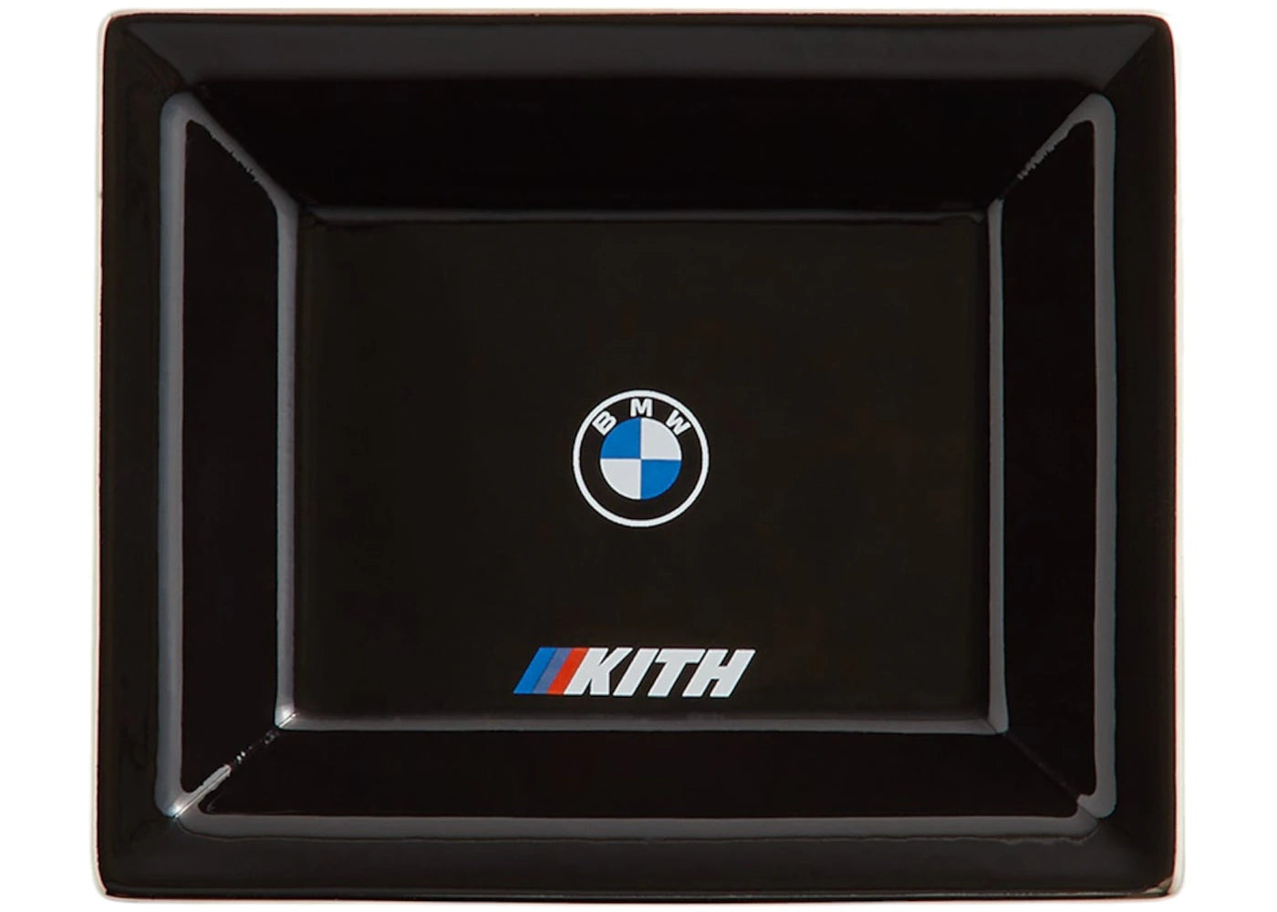 Kith x BMW Catchall Tray Black - vue 360