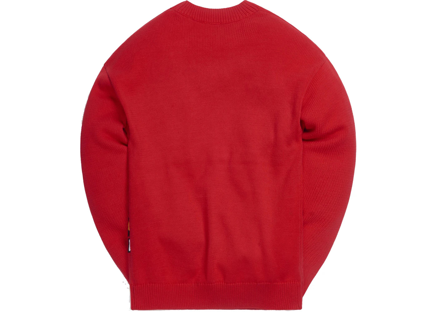 Kith x BMW E30 Sweater Red - vue secondaire B