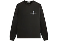 Kith x BMW Gallery Vintage Long Sleeve Tee Black