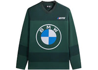 Kith x BMW Long Sleeve Malik Jersey Vitality