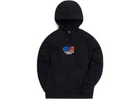 Kith x BMW M Sport Logo Hoodie Black