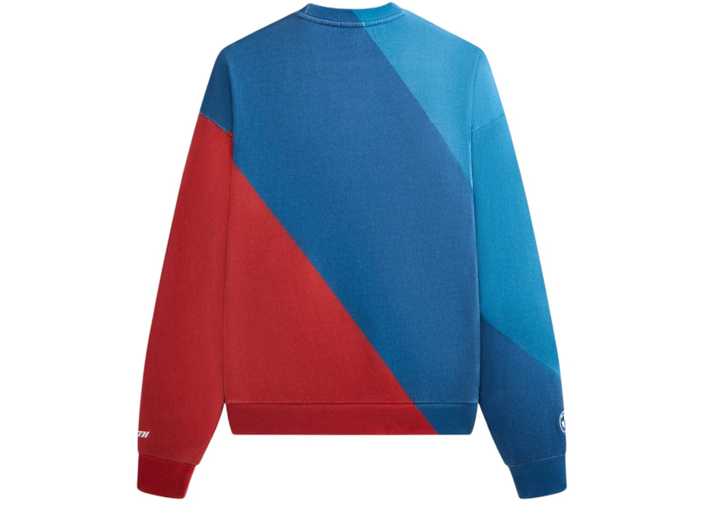 Kith x BMW M Vintage Nelson Crewneck Sonam - vue secondaire B