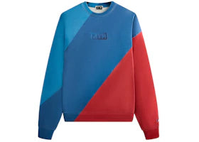 Kith x BMW M Vintage Nelson Crewneck Sonam - authentic Kith product