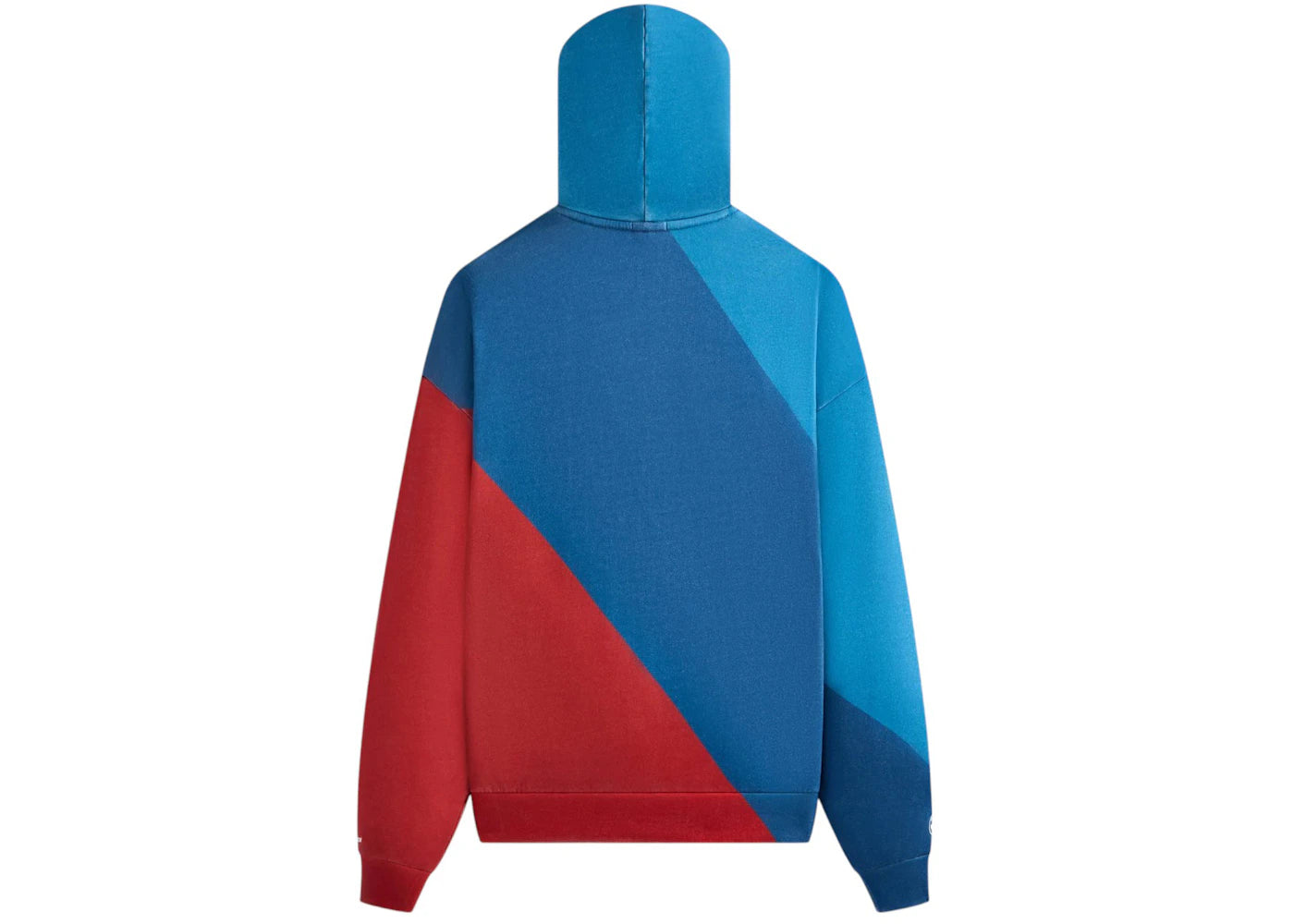 Kith x BMW M Vintage Nelson Hoodie Sonam - vue secondaire B