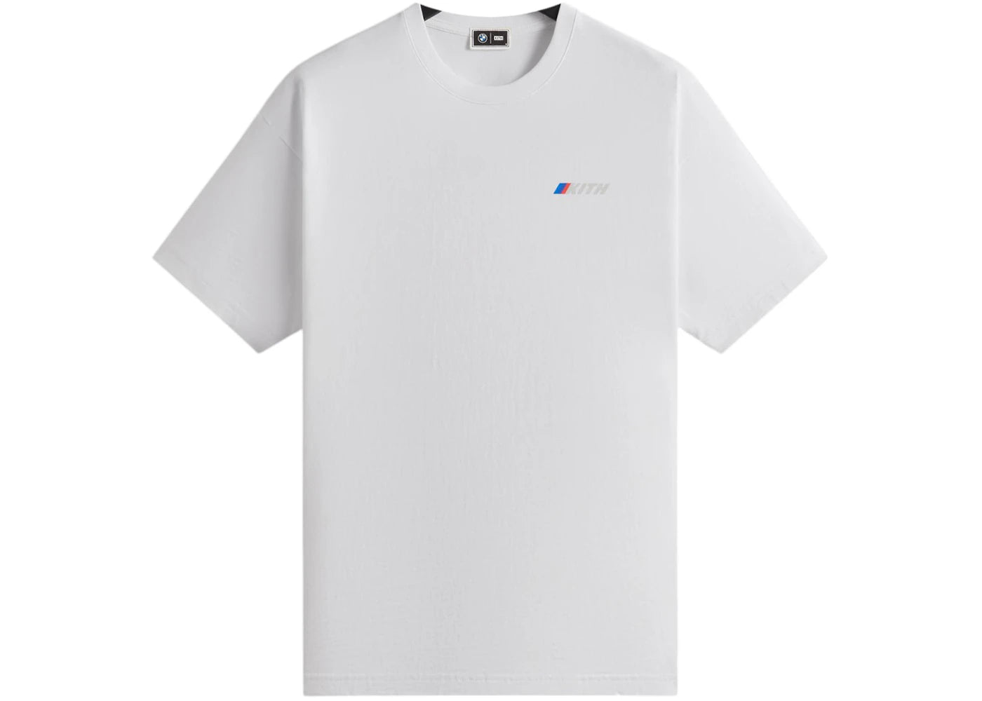 Kith x BMW M Vintage Tee White - vue secondaire A