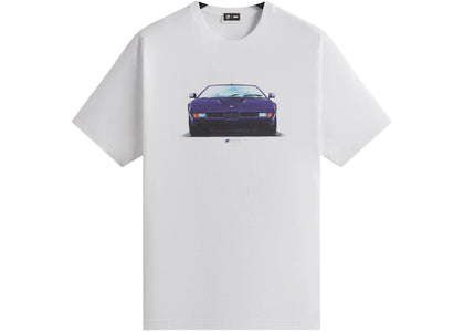 Kith x BMW M1 Vintage Tee White - product view 2