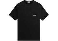 Kith x BMW Motorsport Ad Pocket Tee Black