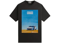 Kith x BMW Retro Vintage Tee Black