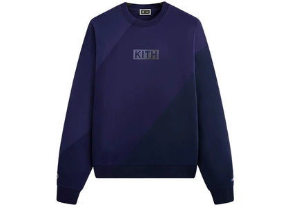 Kith x BMW Technoviolet Vintage Nelson Crewneck Techno Violet - product view 2