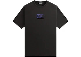 Kith x BMW Technoviolet Vintage Tee Black - authentic Kith product
