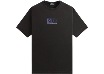 Kith x BMW Technoviolet Vintage Tee Black - product view 2