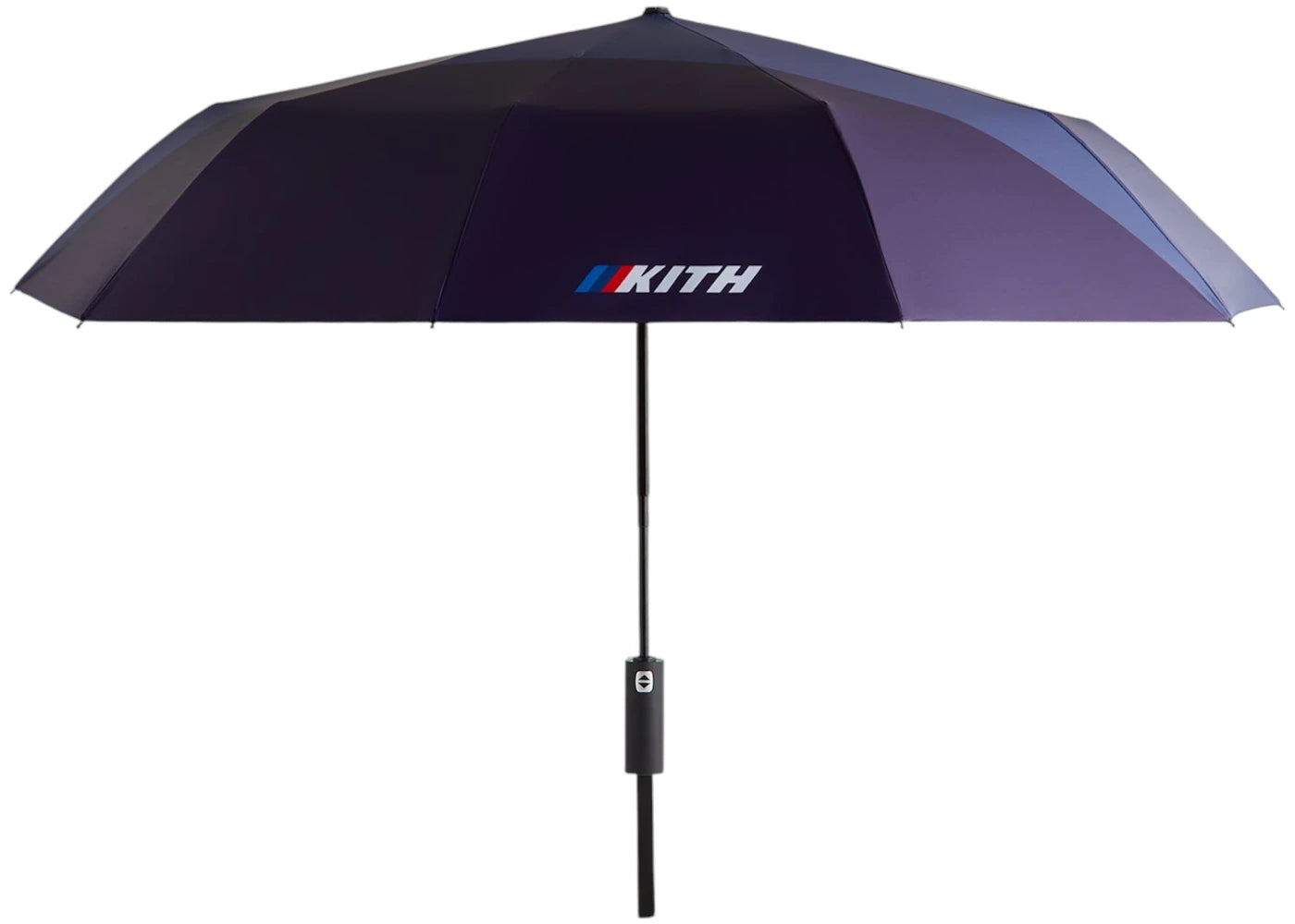Kith x BMW Umbrella Techno Violet - vue secondaire B