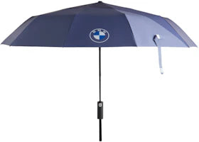 Kith x BMW Umbrella Techno Violet - vue 360