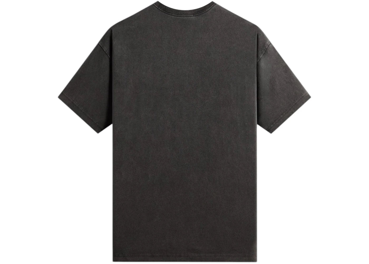 Kith x Back to the Future Chrome Title Vintage Tee Black - vue secondaire B