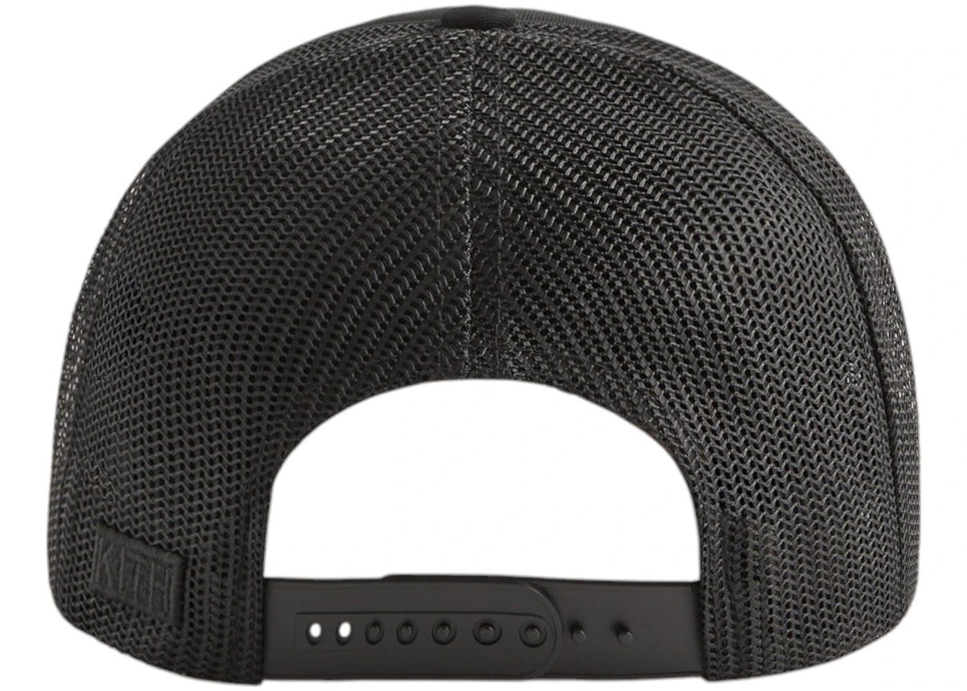 Kith x Batman '08 Nolan Trucker Hat Black - vue secondaire B