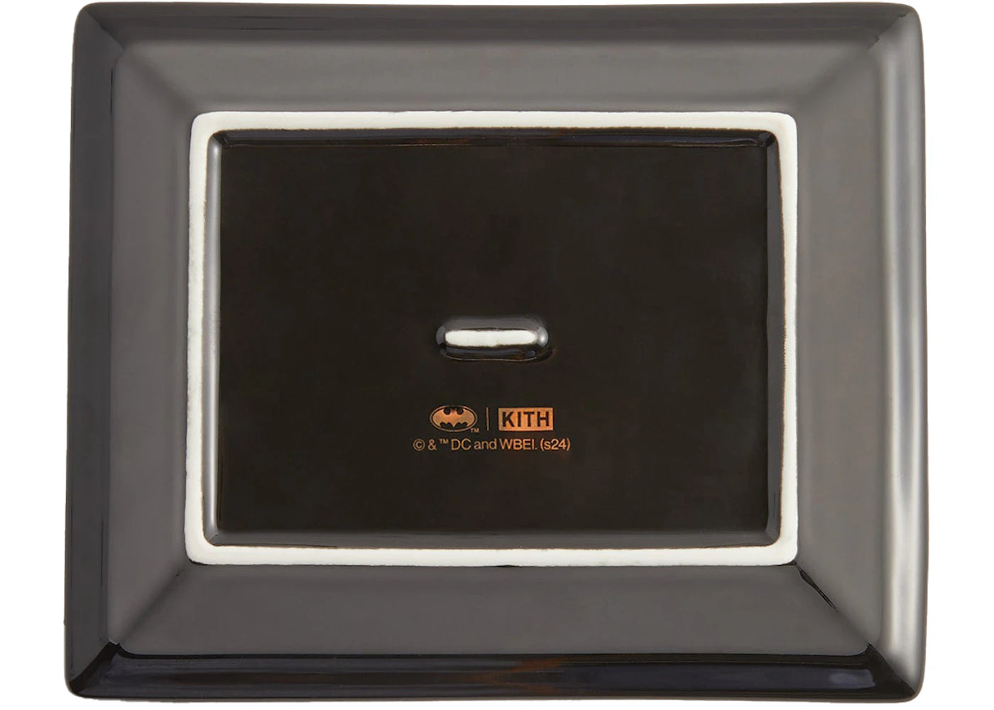 Kith x Batman 1989 Symbol Catchall Tray - vue secondaire B