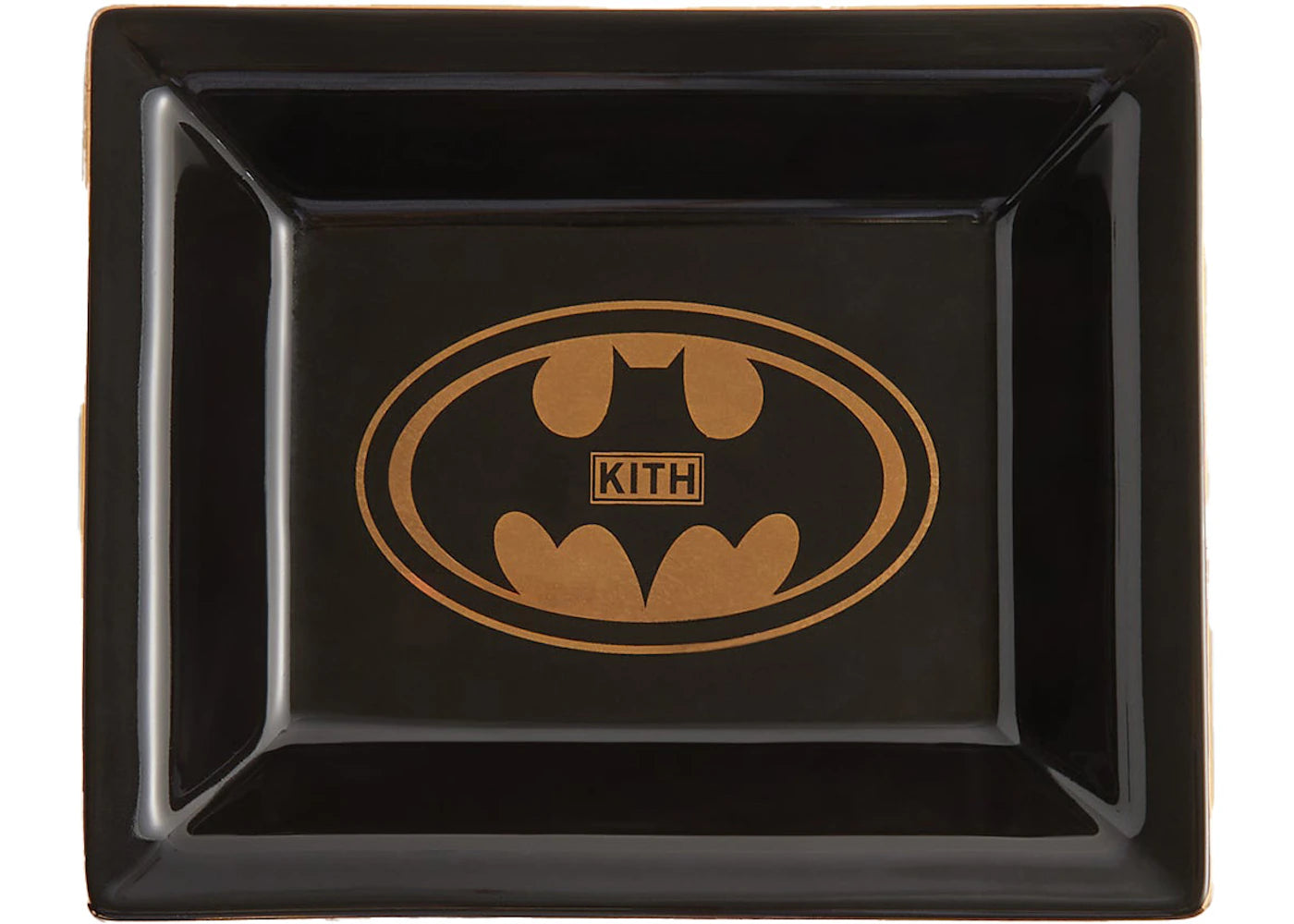 Kith x Batman 1989 Symbol Catchall Tray - vue secondaire A