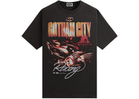 Kith x Batman Batmobile Vintage Tee Black