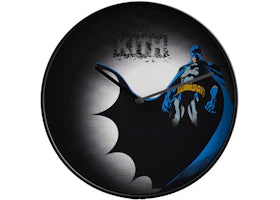 Kith x Batman Classic Wall Clock - vue 360