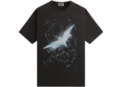 Kith x Batman Dark Knight Adv Vintage Tee Black