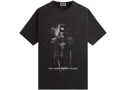 Kith x Batman Dark Knight Cw Vintage Tee Black - product view 2